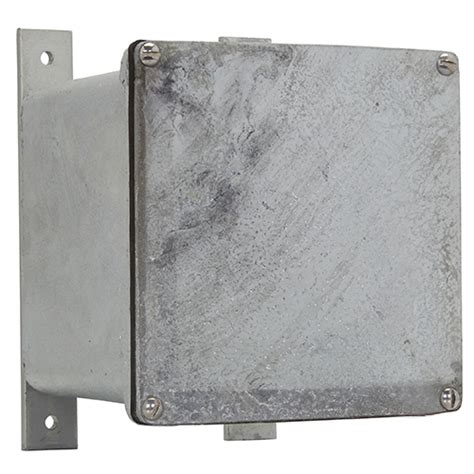 hot dipped galvanized junction box|wjb junction boxes.